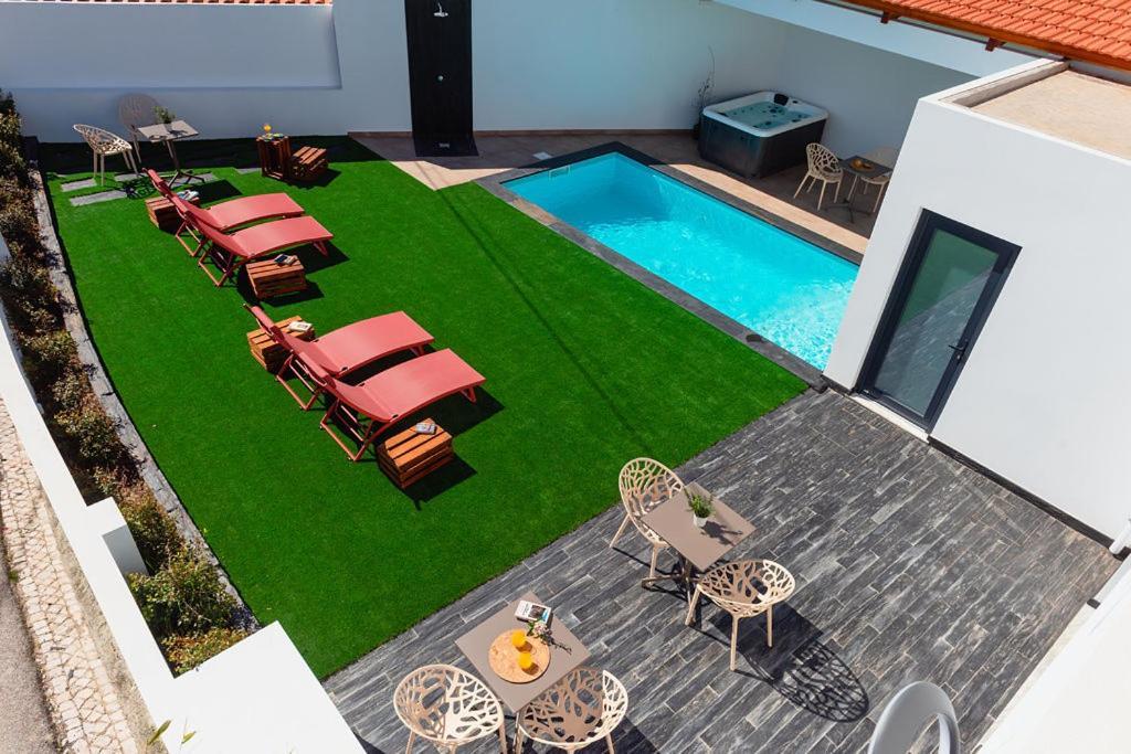 Olhalvo Gamboas Place المظهر الخارجي الصورة